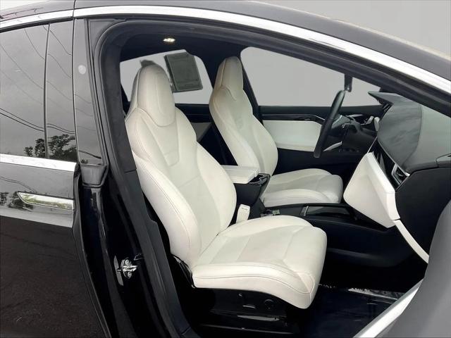 2017 Tesla Model X 90D