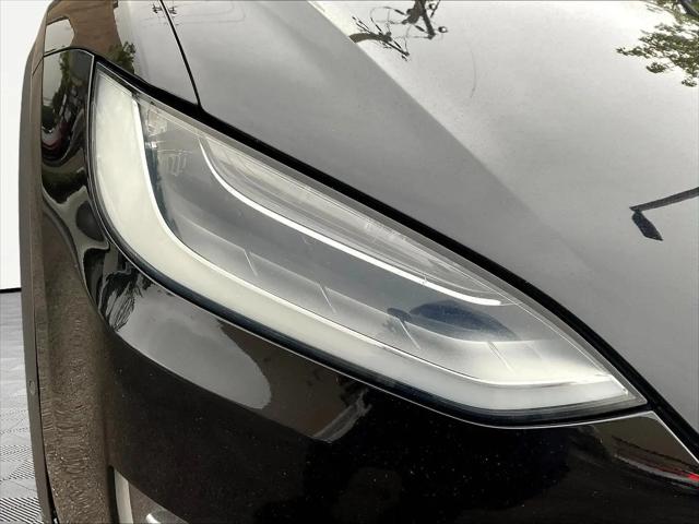 2017 Tesla Model X 90D