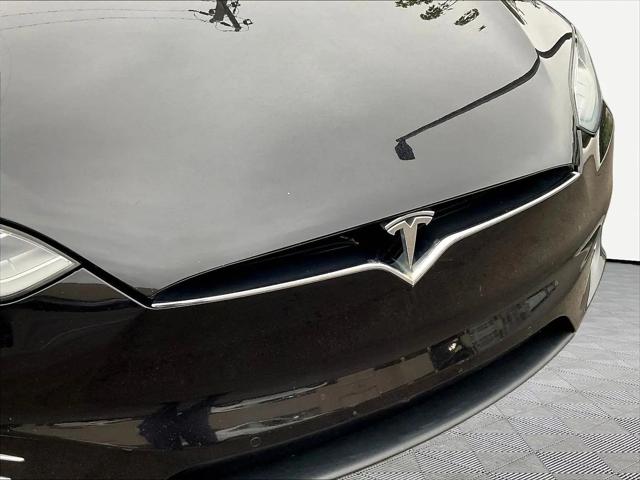 2017 Tesla Model X 90D