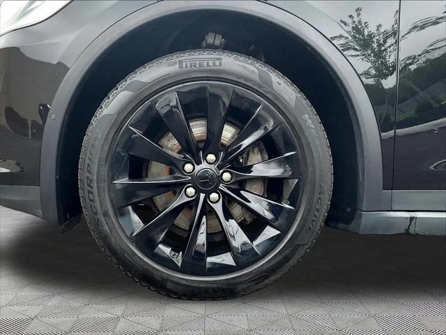2017 Tesla Model X 90D