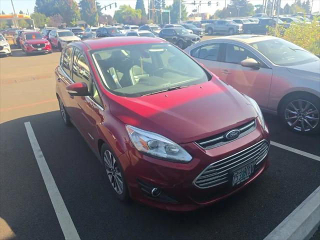 2017 Ford C-Max Hybrid Titanium for sale in Hillsboro, OR