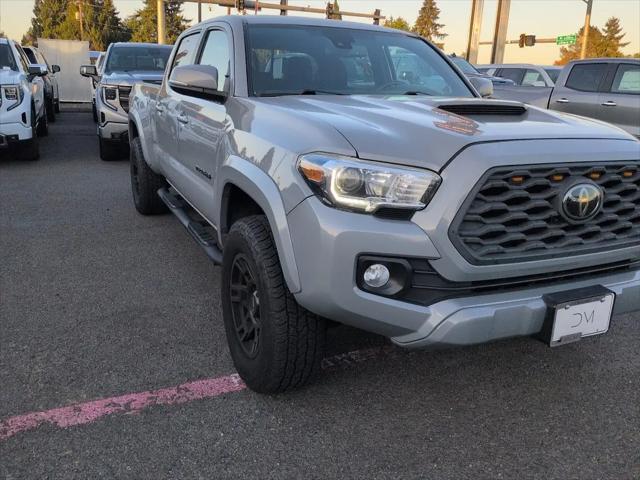 2021 Toyota Tacoma TRD Sport for sale in Hillsboro, OR