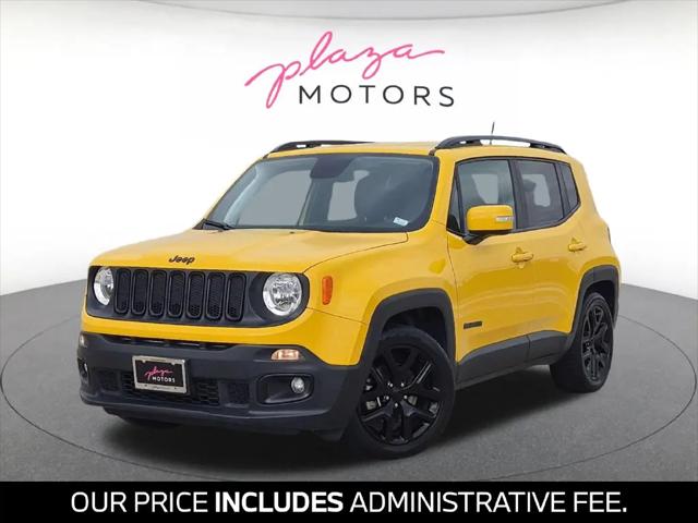2018 Jeep Renegade Altitude FWD for sale in Creve Coeur, MO