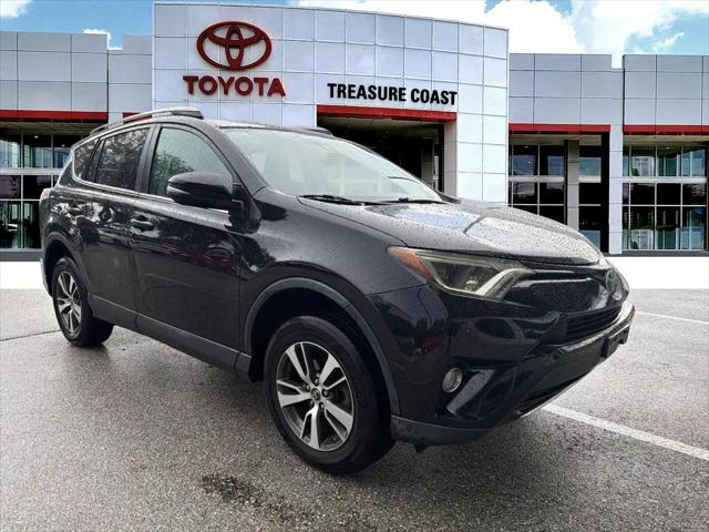 2018 Toyota RAV4 XLE for sale in Stuart, FL