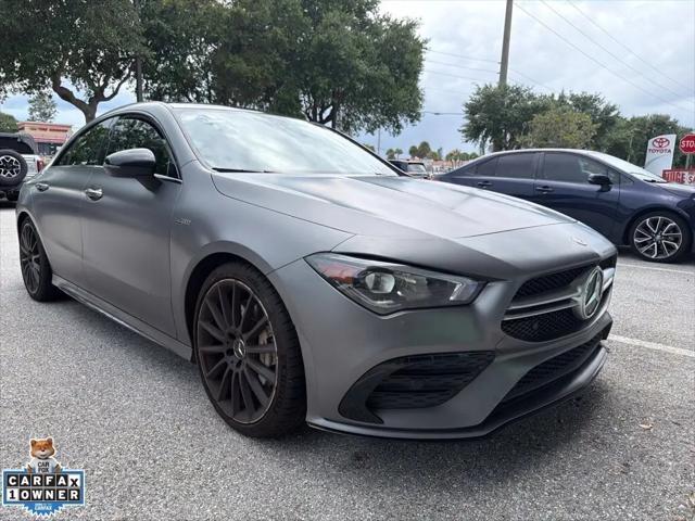 2022 Mercedes-Benz CLA-CLASS CLA 35 AMG 4MATIC for sale in Stuart, FL