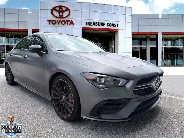 2022 Mercedes-Benz CLA-CLASS CLA 35 AMG 4MATIC for sale in Stuart, FL