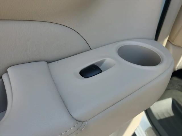 2017 Nissan Pathfinder Platinum
