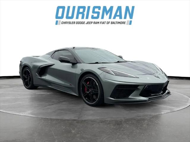 2022 Chevrolet Corvette Stingray RWD Convertible 3LT for sale in Baltimore, MD