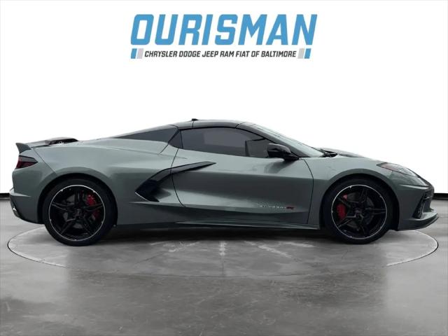 2022 Chevrolet Corvette Stingray RWD Convertible 3LT