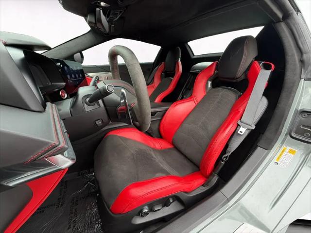2022 Chevrolet Corvette Stingray RWD Convertible 3LT