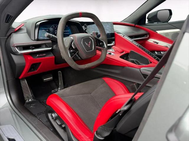 2022 Chevrolet Corvette Stingray RWD Convertible 3LT
