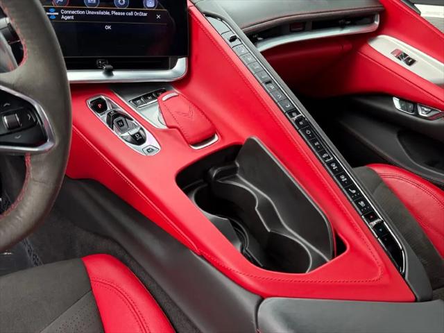 2022 Chevrolet Corvette Stingray RWD Convertible 3LT