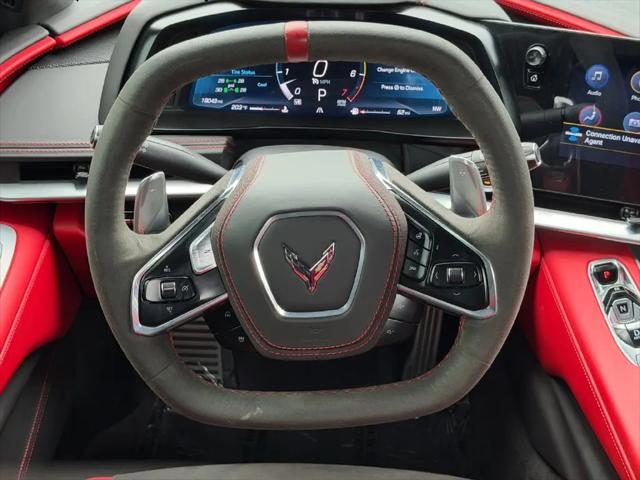 2022 Chevrolet Corvette Stingray RWD Convertible 3LT