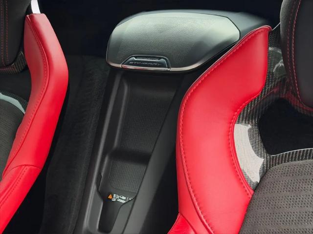2022 Chevrolet Corvette Stingray RWD Convertible 3LT
