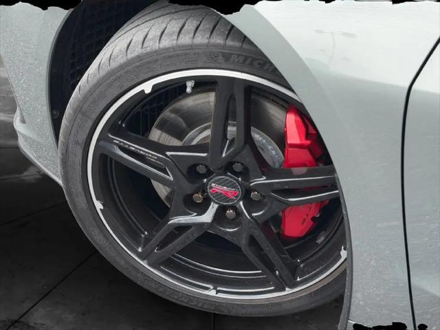 2022 Chevrolet Corvette Stingray RWD Convertible 3LT