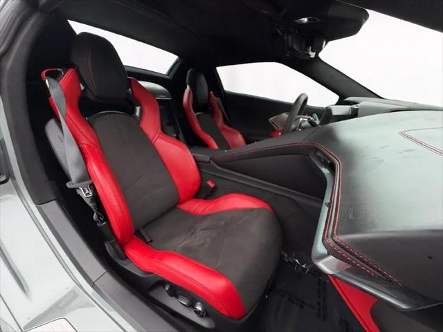 2022 Chevrolet Corvette Stingray RWD Convertible 3LT