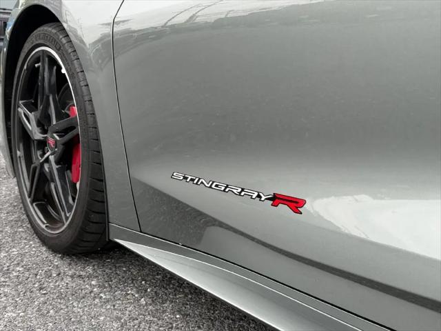 2022 Chevrolet Corvette Stingray RWD Convertible 3LT