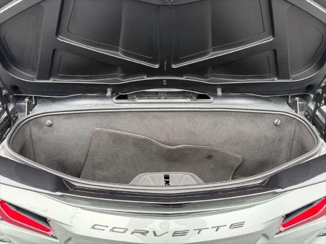 2022 Chevrolet Corvette Stingray RWD Convertible 3LT