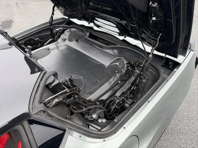 2022 Chevrolet Corvette Stingray RWD Convertible 3LT