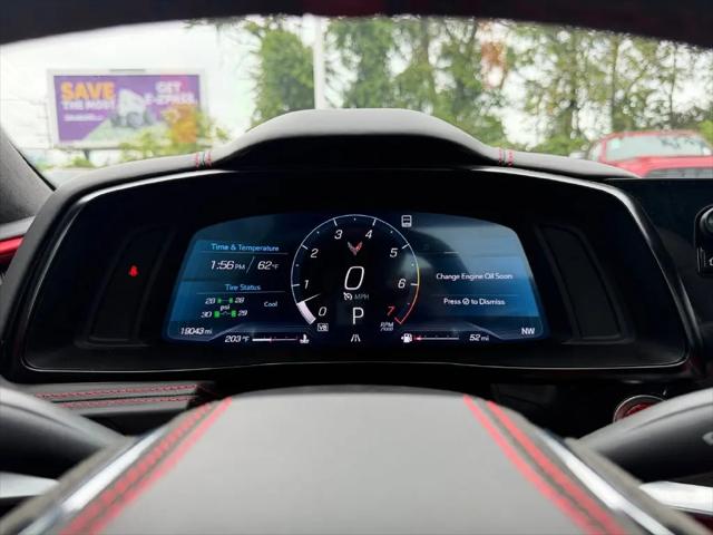 2022 Chevrolet Corvette Stingray RWD Convertible 3LT