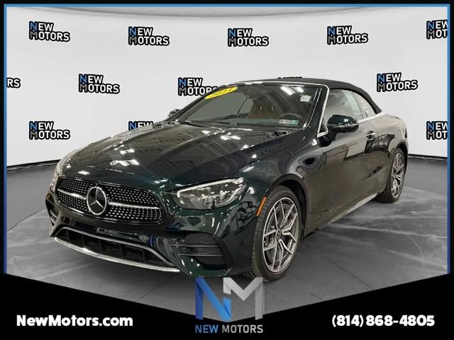 2023 Mercedes-Benz E 450 4MATIC for sale in Erie, PA