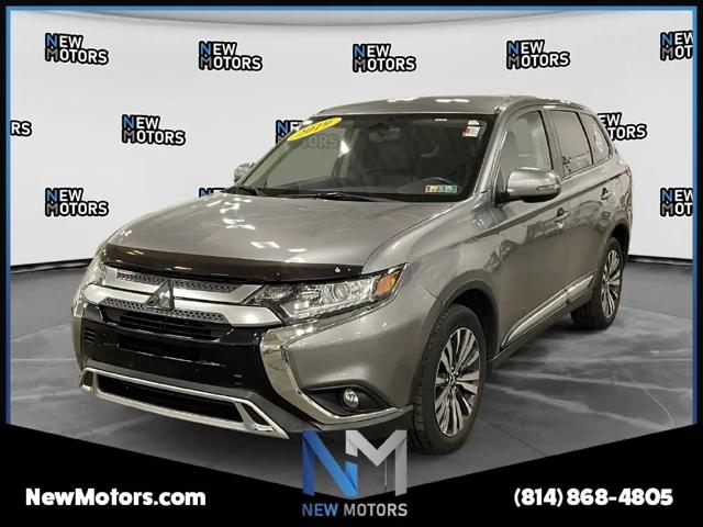 2019 Mitsubishi Outlander SE for sale in Erie, PA