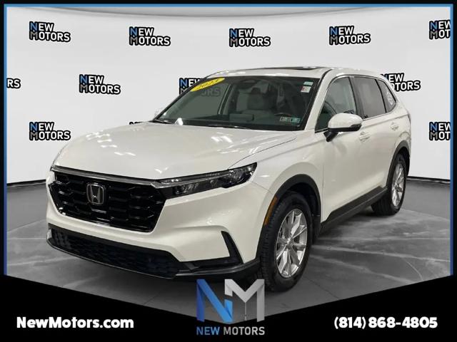 2023 Honda CR-V EX-L AWD for sale in Erie, PA