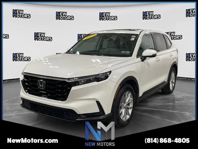 2023 Honda CR-V EX-L AWD for sale in Erie, PA