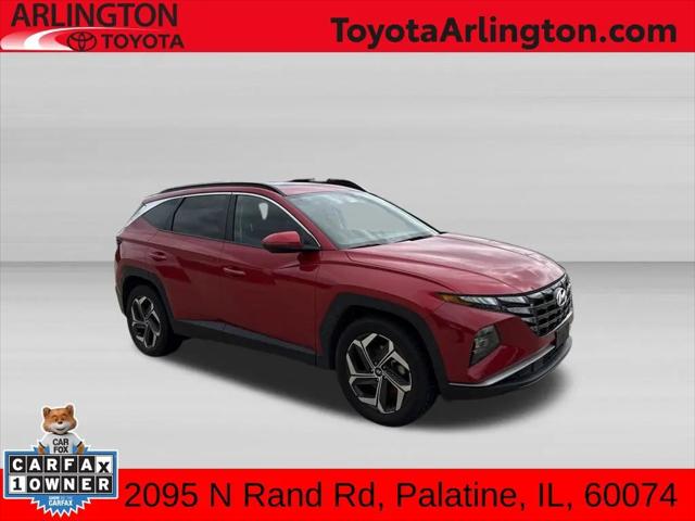 2022 Hyundai Tucson SEL for sale in Palatine, IL