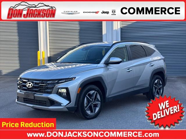 2025 Hyundai Tucson SEL for sale in Commerce, GA