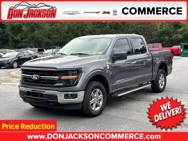 2025 Ford F-150 XLT for sale in Commerce, GA