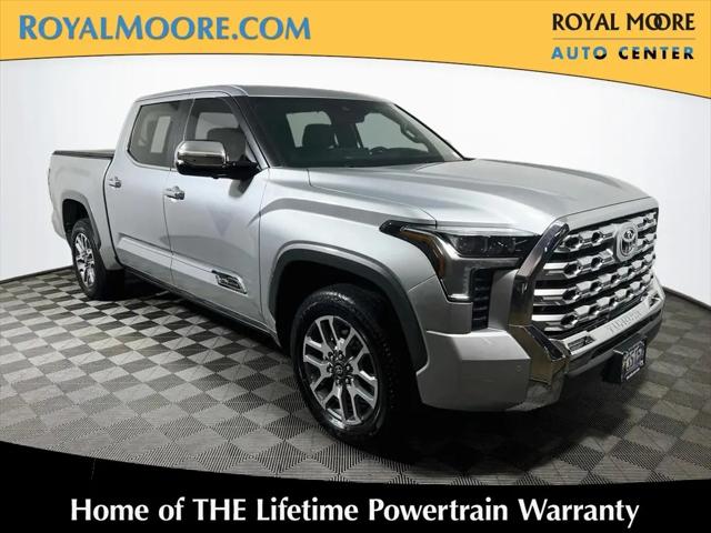 2025 Toyota Tundra 1794 Edition for sale in Hillsboro, OR