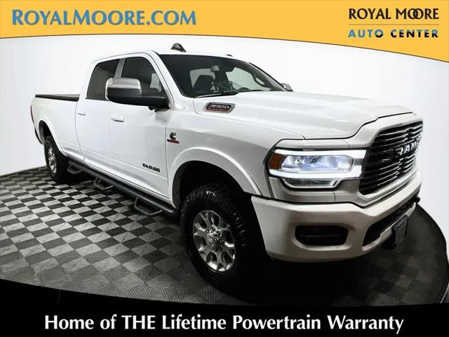 2019 Ram 3500 Laramie Crew Cab 4x4 8 Box for sale in Hillsboro, OR
