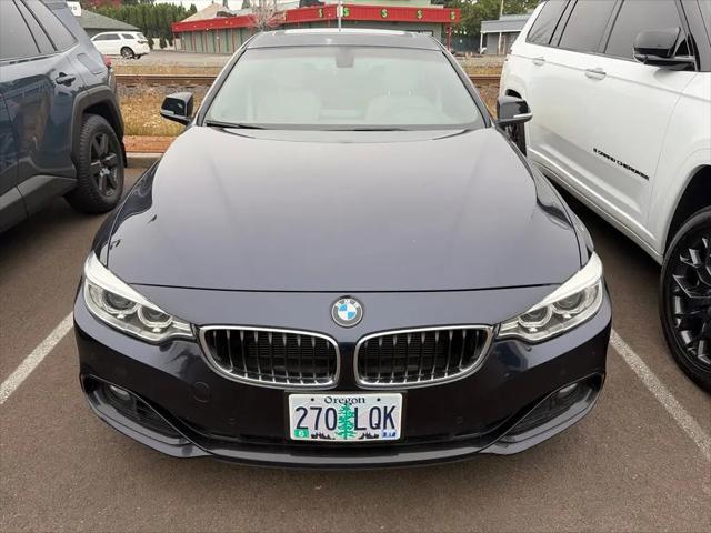 2015 BMW 4 Series 428i for sale in Hillsboro, OR