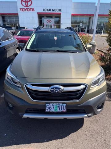 2022 Subaru Outback Limited XT for sale in Hillsboro, OR