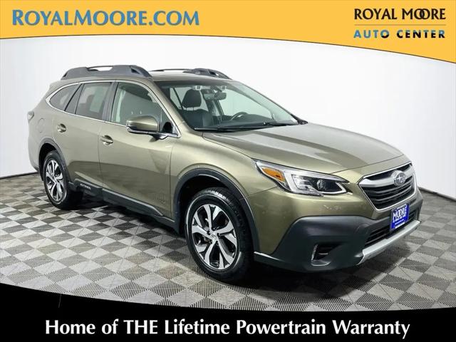 2022 Subaru Outback Limited XT for sale in Hillsboro, OR