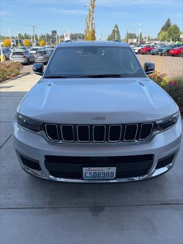 2024 Jeep Grand Cherokee L Limited 4x4 for sale in Hillsboro, OR