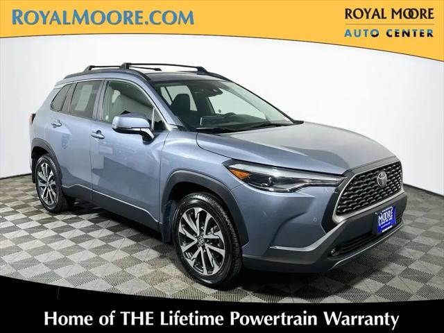 2022 Toyota Cruz de corola XLE for sale in Hillsboro, OR