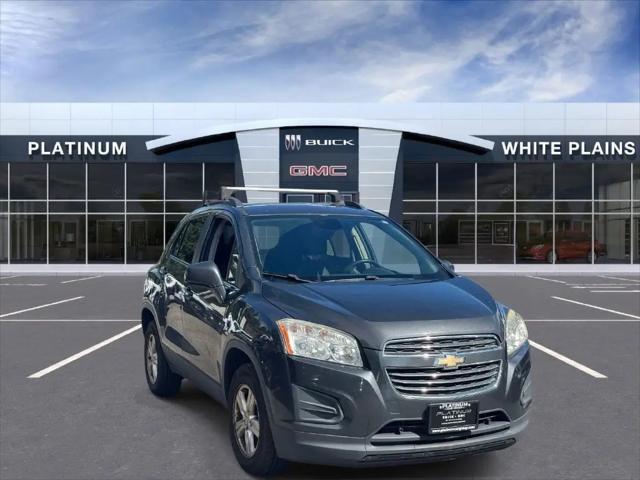 2016 Chevrolet Trax LT for sale in White Plains, NY