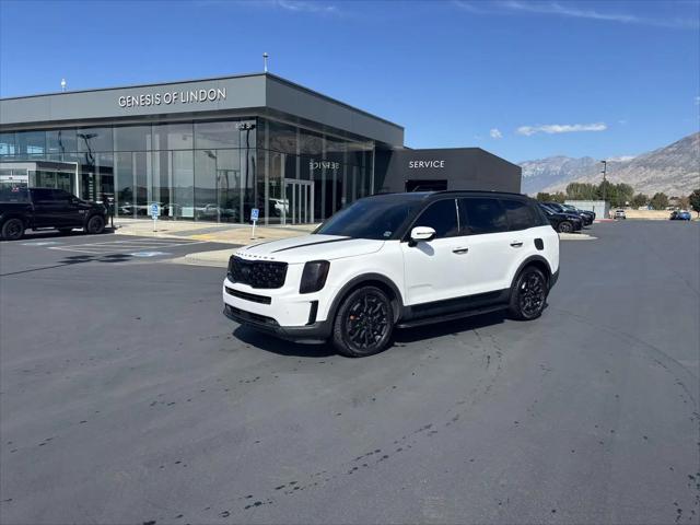 2021 Kia Telluride SX for sale in Lindon, UT