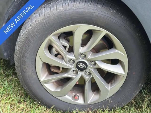 2017 Hyundai Tucson SE