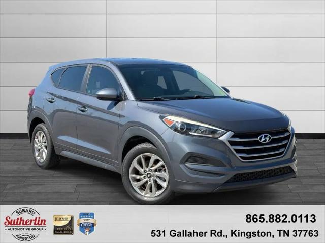 2017 Hyundai Tucson SE for sale in Kingston, TN