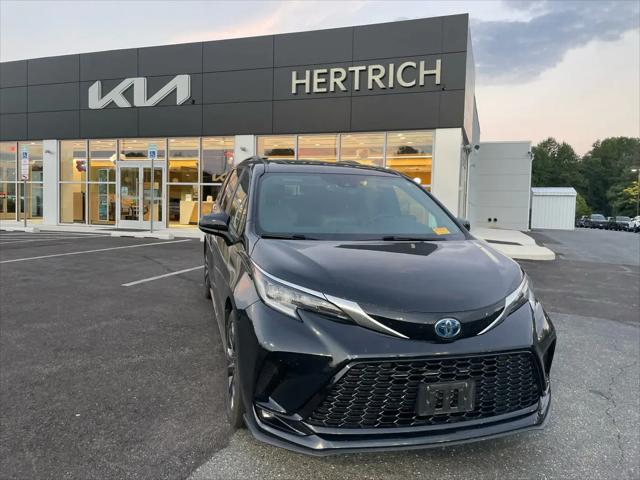 2022 Toyota Sienna XSE for sale in Easton, MD