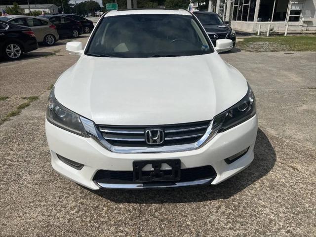 2015 Honda Accord EX-L for sale in Suffolk, VA