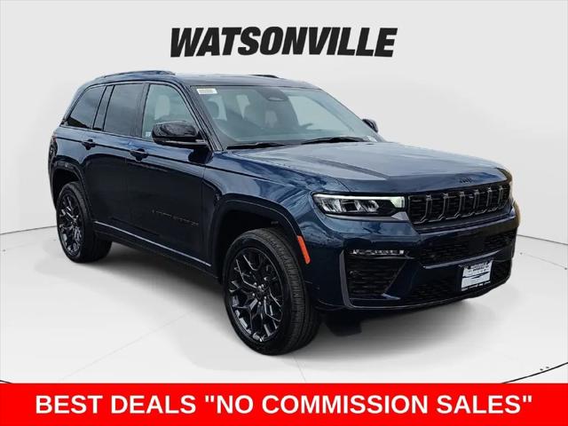 2027 Jeep Grand Cherokee Summit for sale in Watsonville, CA
