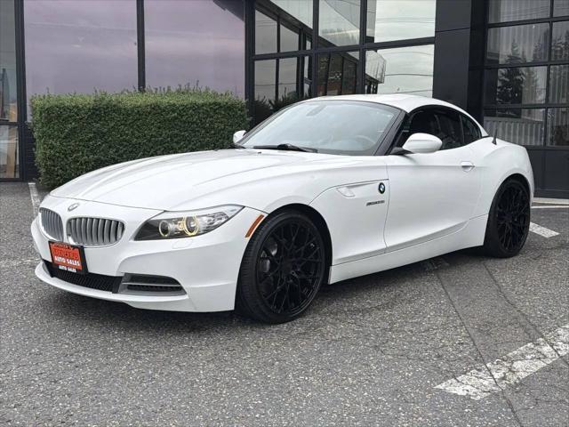 2011 BMW Z4 sDrive35i for sale in Everett, WA