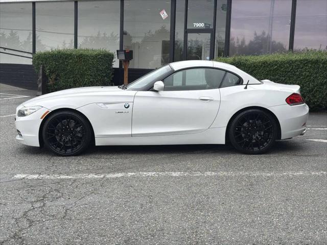 2011 BMW Z4 sDrive35i