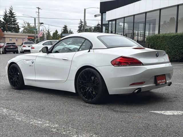 2011 BMW Z4 sDrive35i