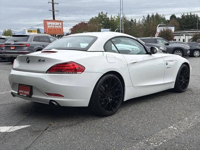 2011 BMW Z4 sDrive35i