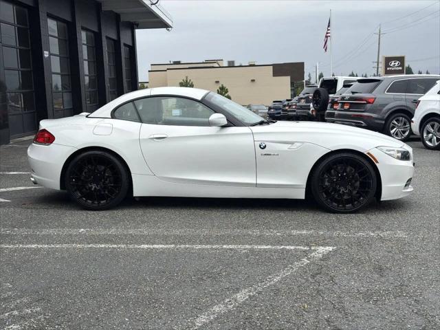 2011 BMW Z4 sDrive35i